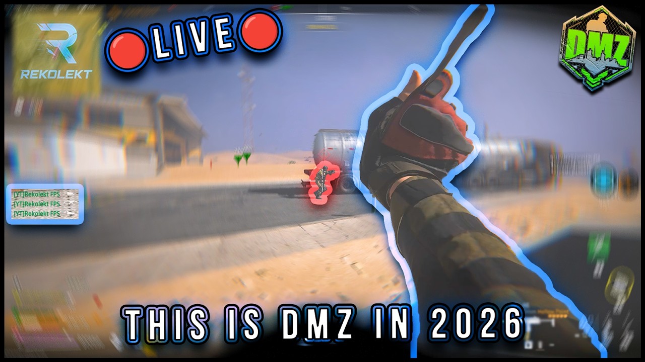 Late Night Birthday DMZ LIVE