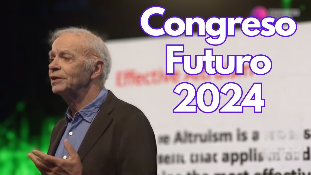 Exploring Effective Altruism at Congreso Futuro 2024