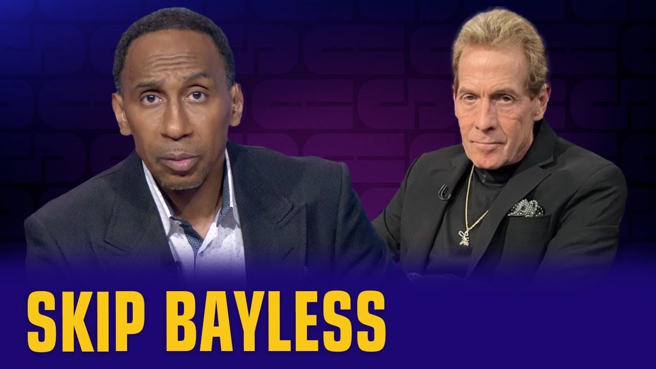 Skip Bayless to ESPN? Respectfully, no