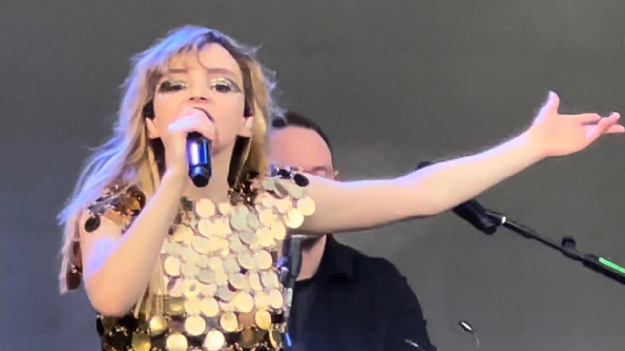Chvrches “ Final Girl “
