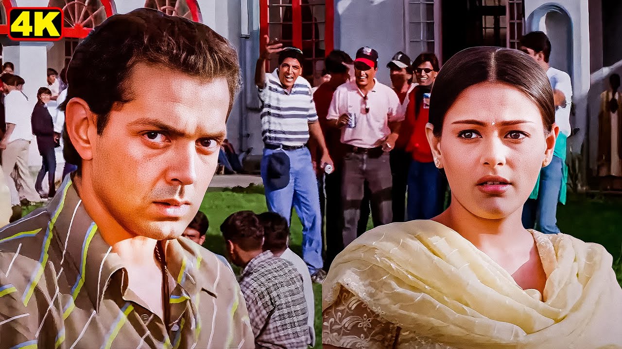 Bobby Deol ko patane ki koshish kar rahi hai Rani Mukherjee