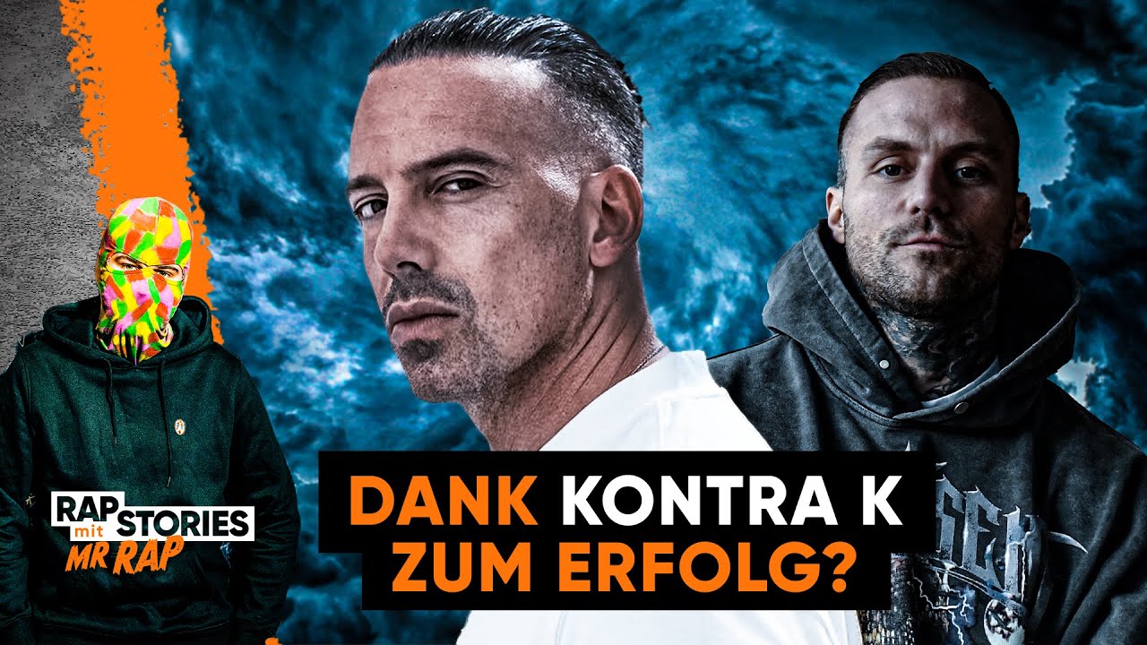 Die tragische Erfolgsgeschichte von RAF Camora | Rapstories mit Mr Rap