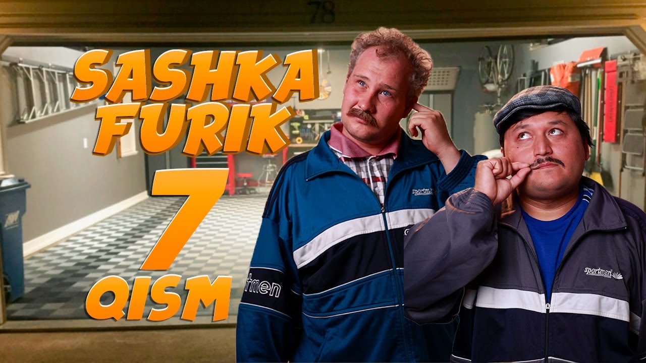 Sashka va Furik Haqiqat ochildi | 7 QISM
