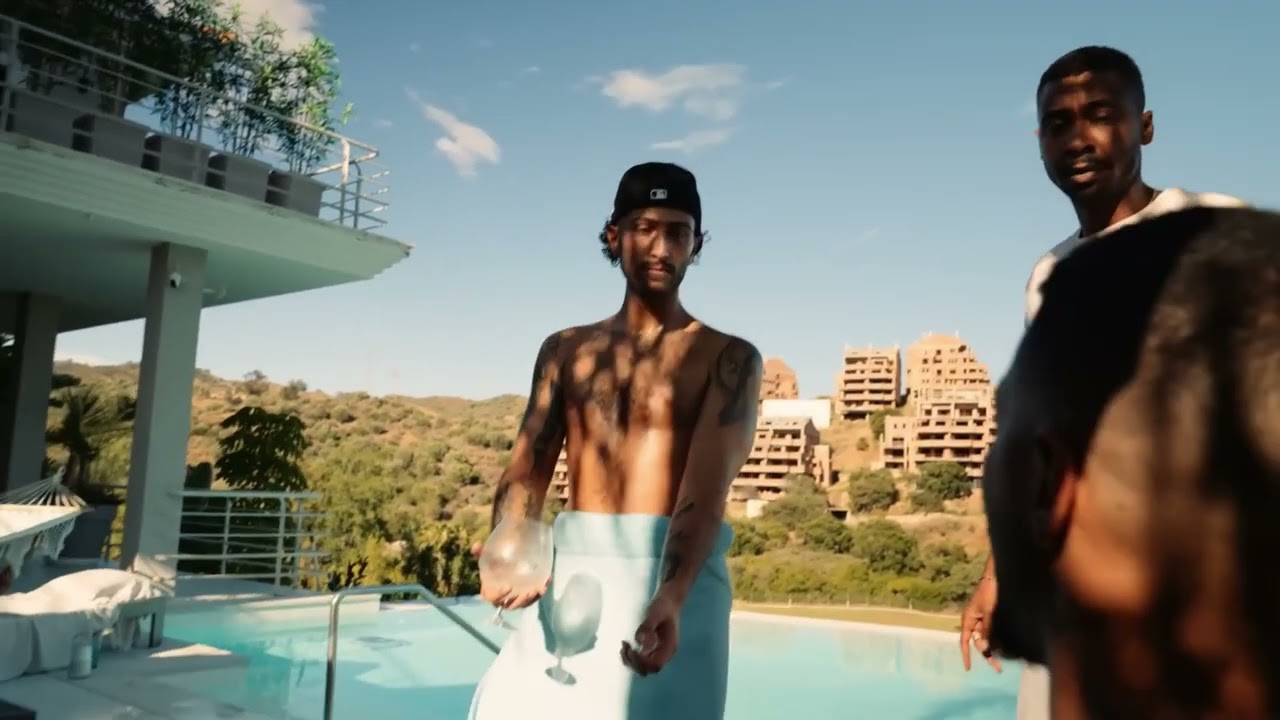 NIMO x AYMEN - JUNG & MACHEN GELD (Speed Up)