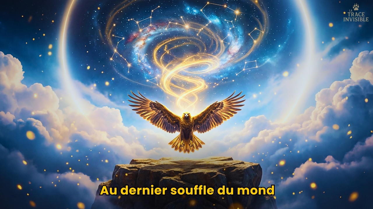 Ce que le ciel a oublié… je suis la dernière à m’en souvenir.