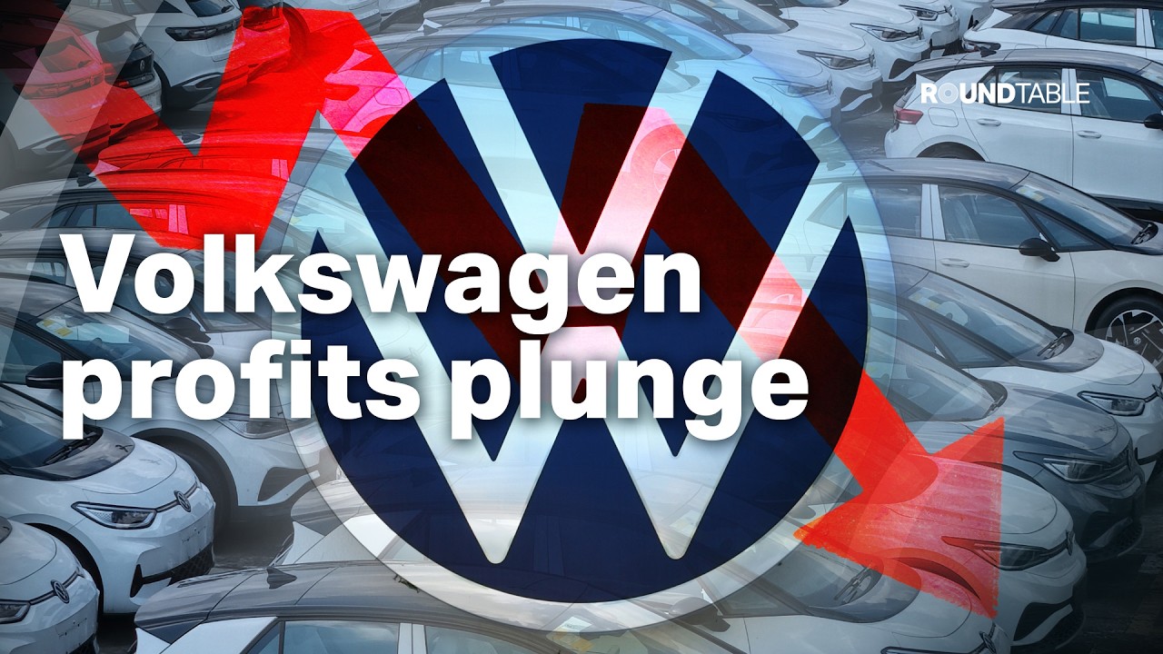 Сможет ли Volkswagen перестроиться, чтобы выдержать конкуренцию с китайскими электромобилями?