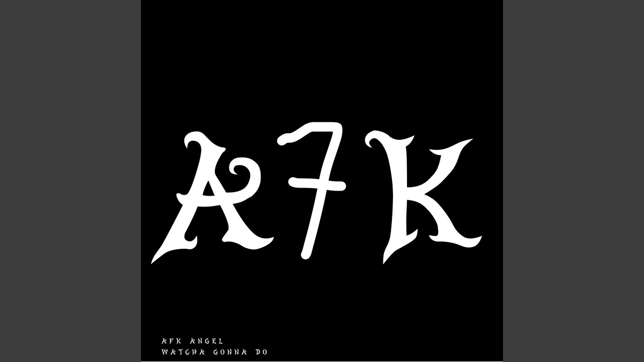 AFK ANGEL (SLOW & REVERB)