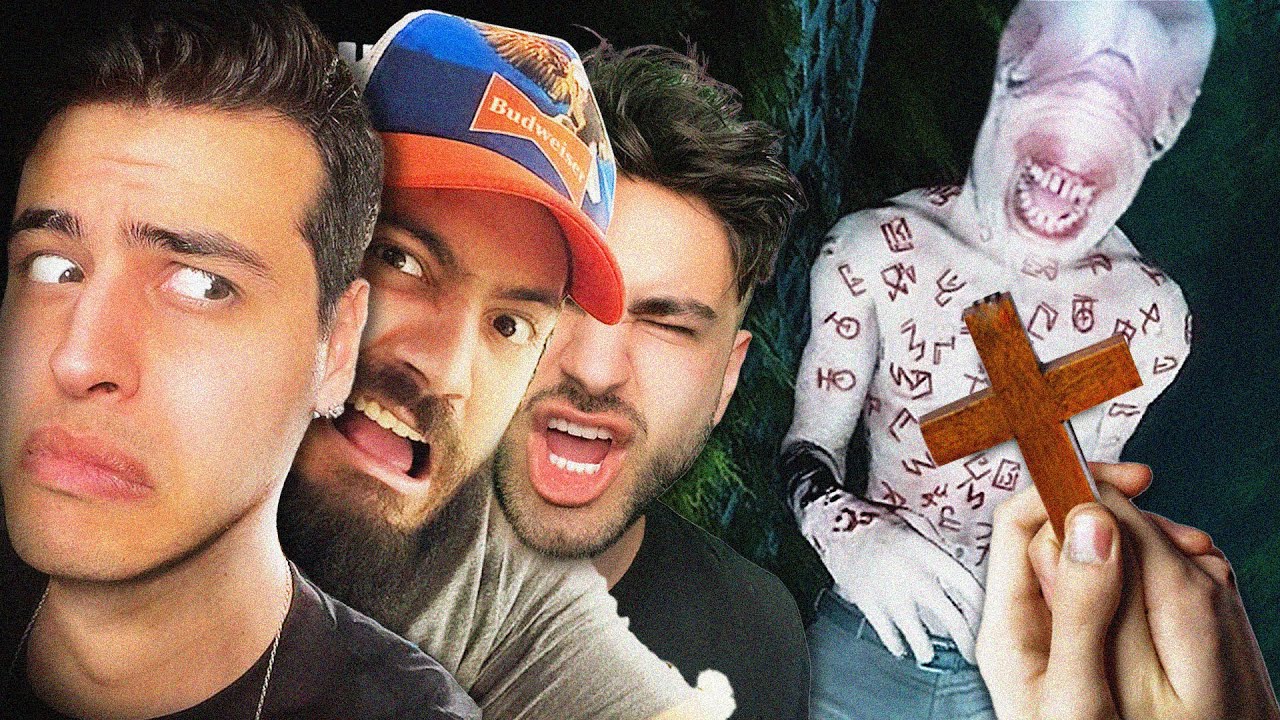 از خنده مغزمون جر خورد 😂 KAPAK (Mahan KC & Parsalip)