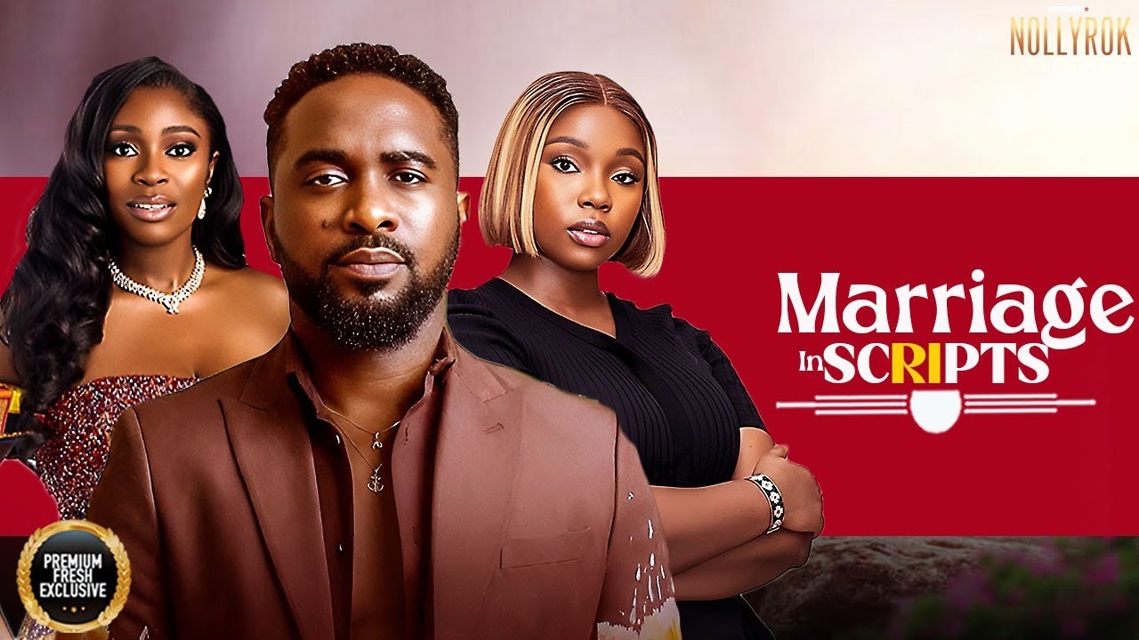 MARRIAGE IN SCRIPTS (UZOR ARUKWE BAMBAM OLAWUNMI BOLAJI) - Nigerian Movies 2026 latest full movies
