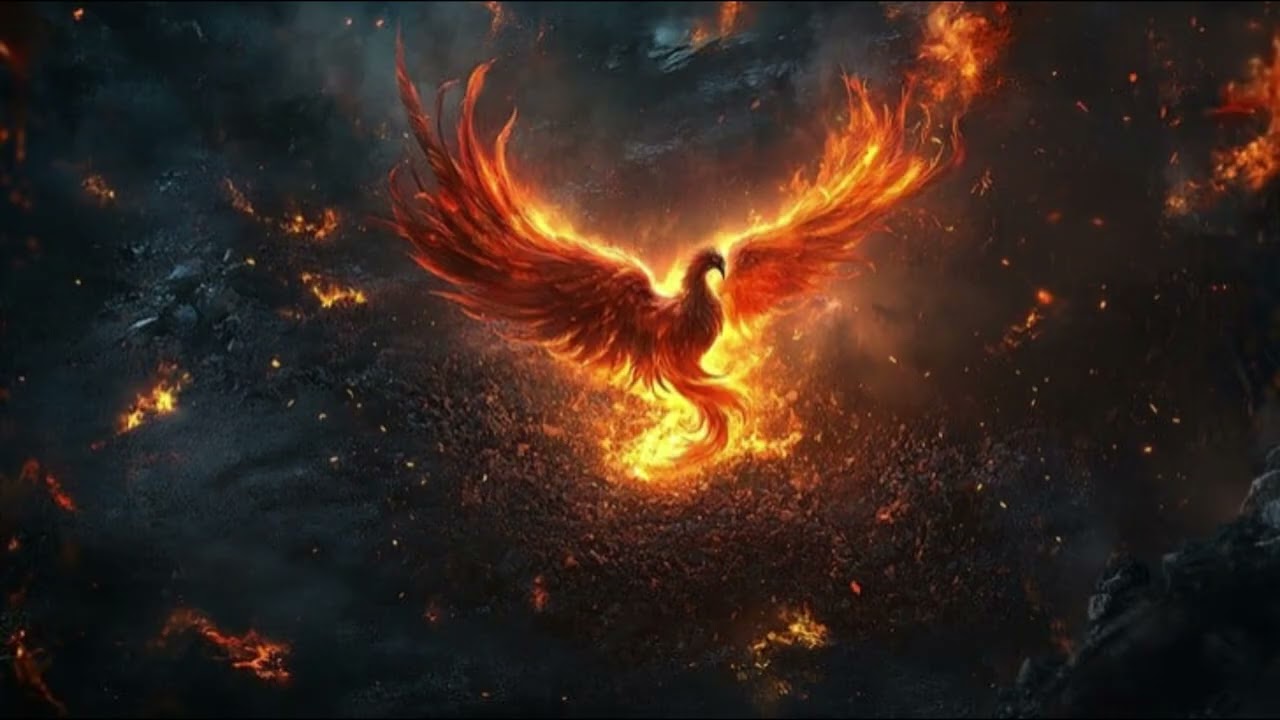 Phoenix Within My Heart