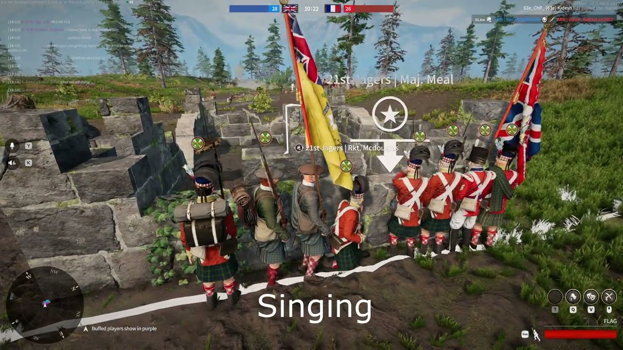 21st Holdfast Highlights #2