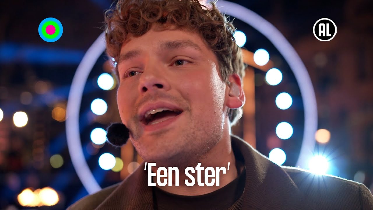 Een ster - Soy Kroon | De Kerststal van Nederland| KRO-NCRV