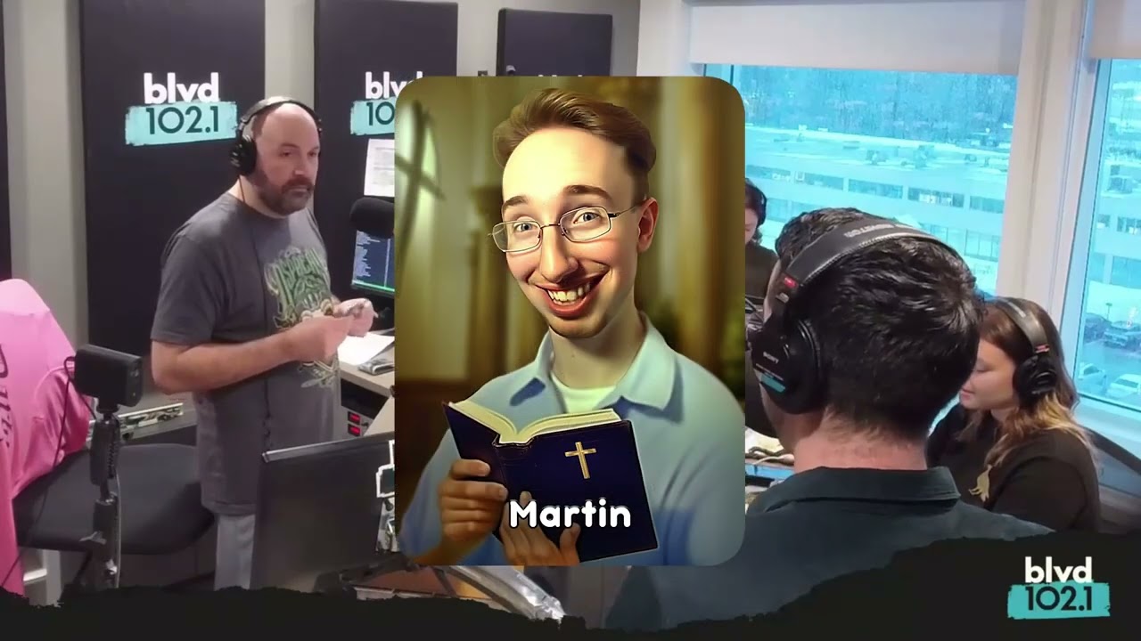 Chasseur de tête, une partie à la radio!