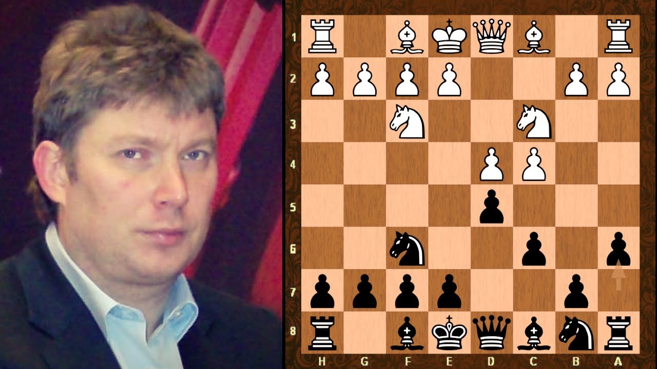 The Amazing Chebanenko Slav || Vladimir Kramnik vs Alexei Shirov || Vienna Millenium 1996