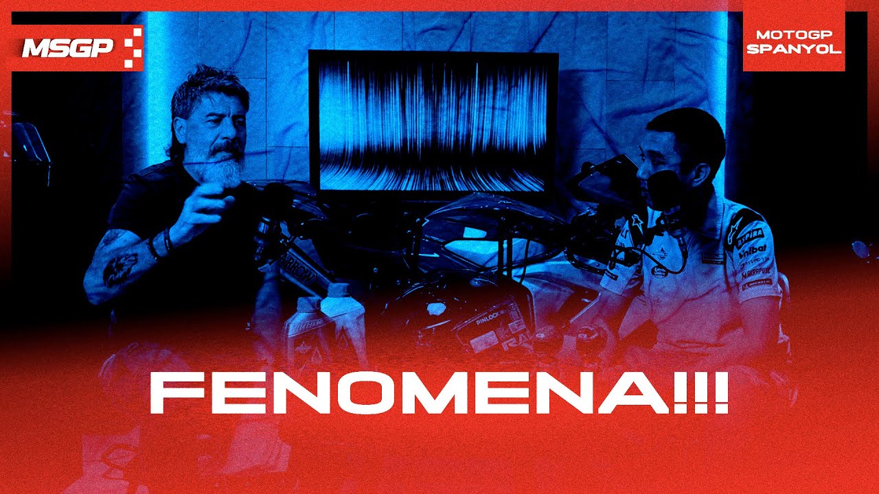 MotoGP Perancis🇫🇷 - FENOMENA!!!