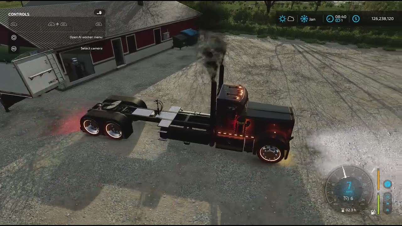 Farming Simulator 22