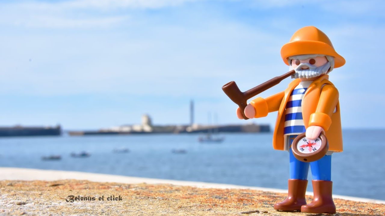 📷 CÓMO hacer FOTOS📷  a tus PLAYMOBIL en 🌳🌴Exterior🌴🌳Carype