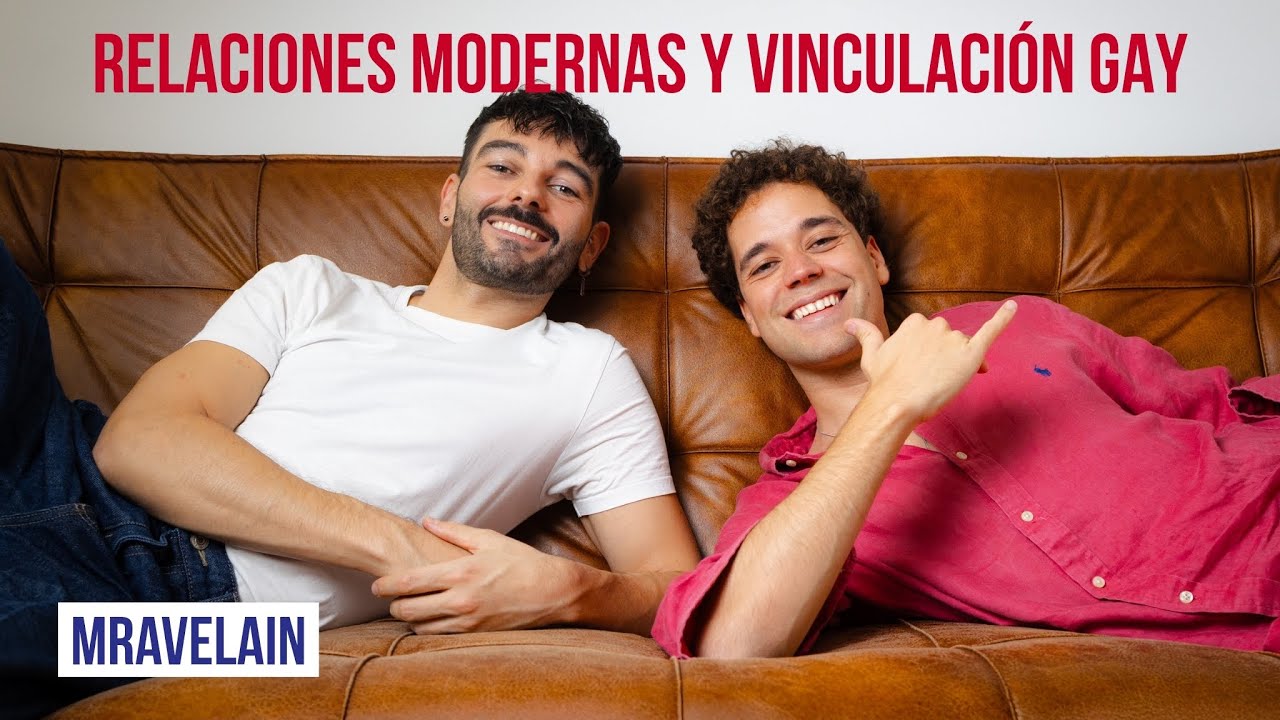 RELACIONES MODERNAS Y VINCULACIÓN GAY | Ep.14 Avelino Piedad (@MrAvelain)