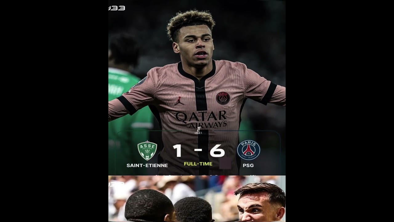 The Best Team in the World 💀🔥 #edit #capcut #psg #football #soccer #viral #foryou #fyp #goat