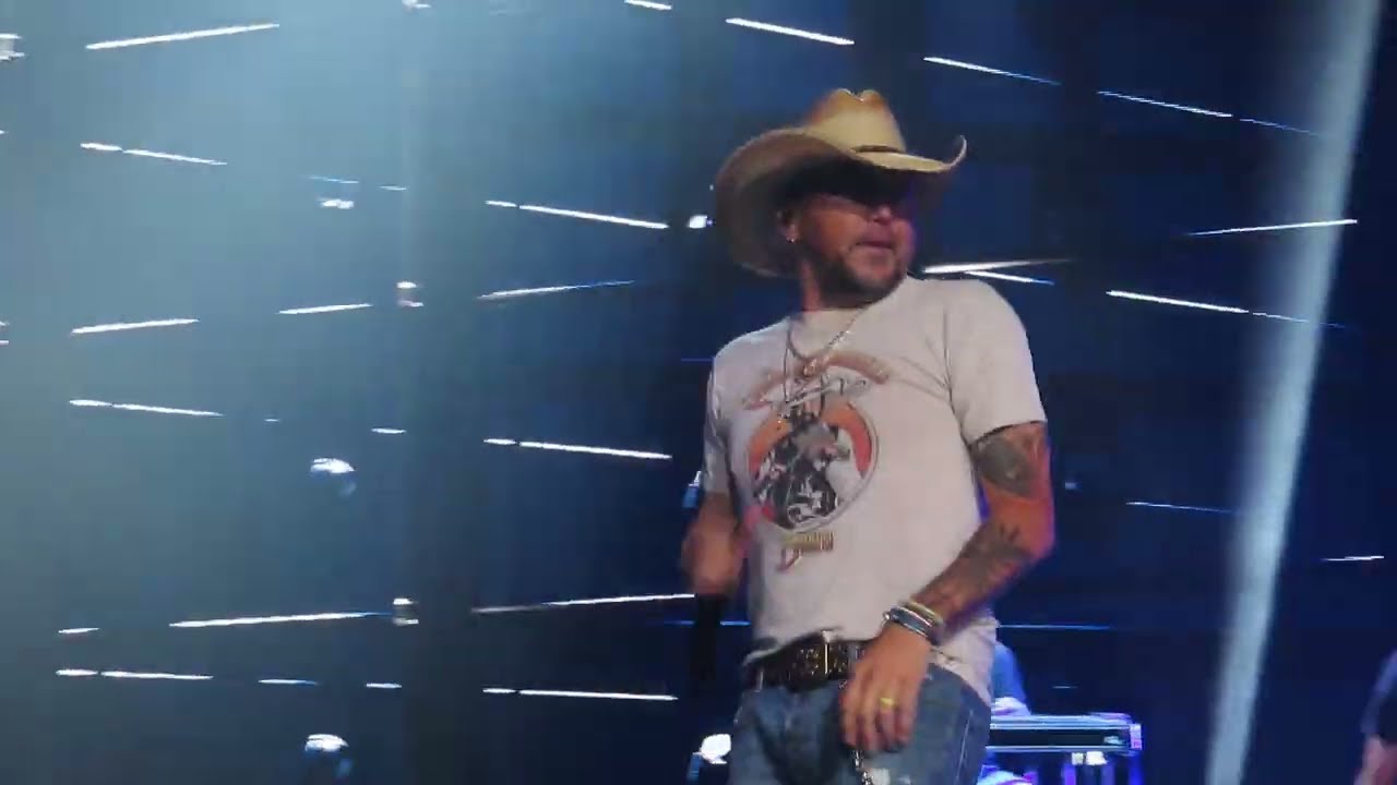 Jason Aldean-Lights Come on