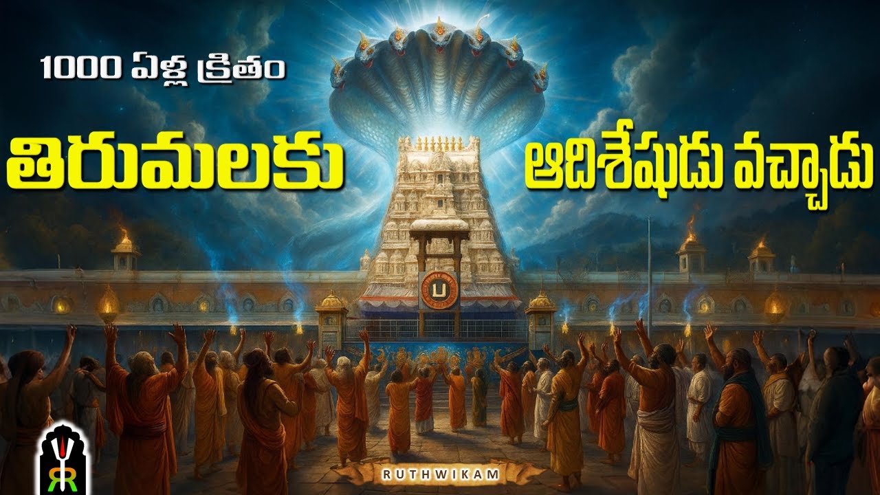 Tirumala Interesting Facts in Telugu || Tirupati Temple History || Temple Mystery Secrets in Telugu