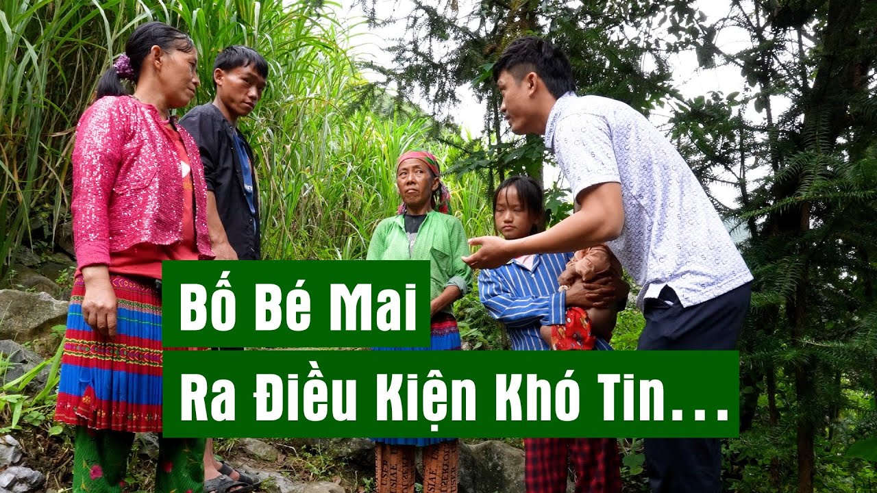 Bố Bé Mai Ra Điều Kiện Khó Tin Để Bé Mai Được Rời Đi | Người Đặc Biệt