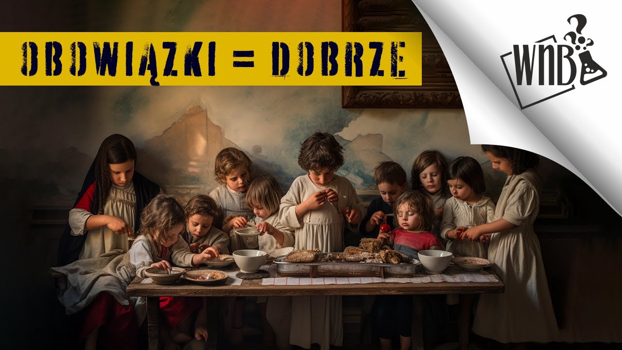 Domowe obowiązki robią dzieciom dobrze na mózg