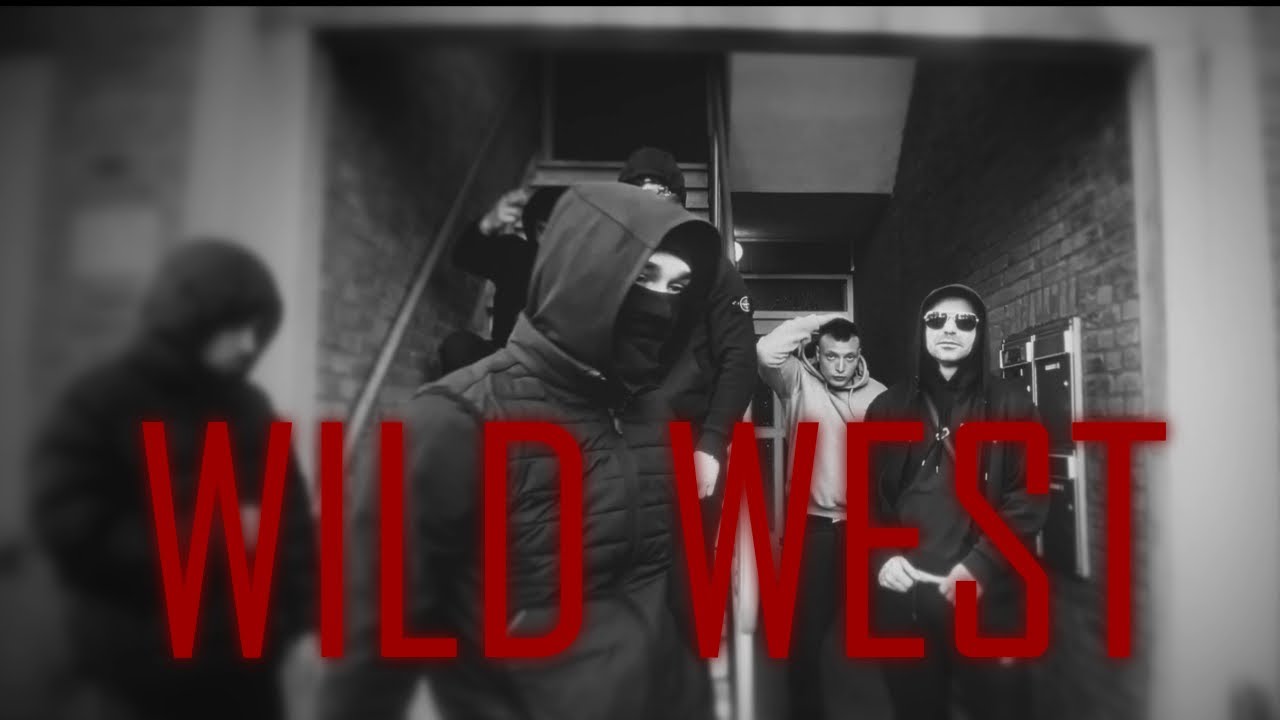 WILD WEST - prod.dmn x SBK x Notorious B.R.T x Martin MXM 