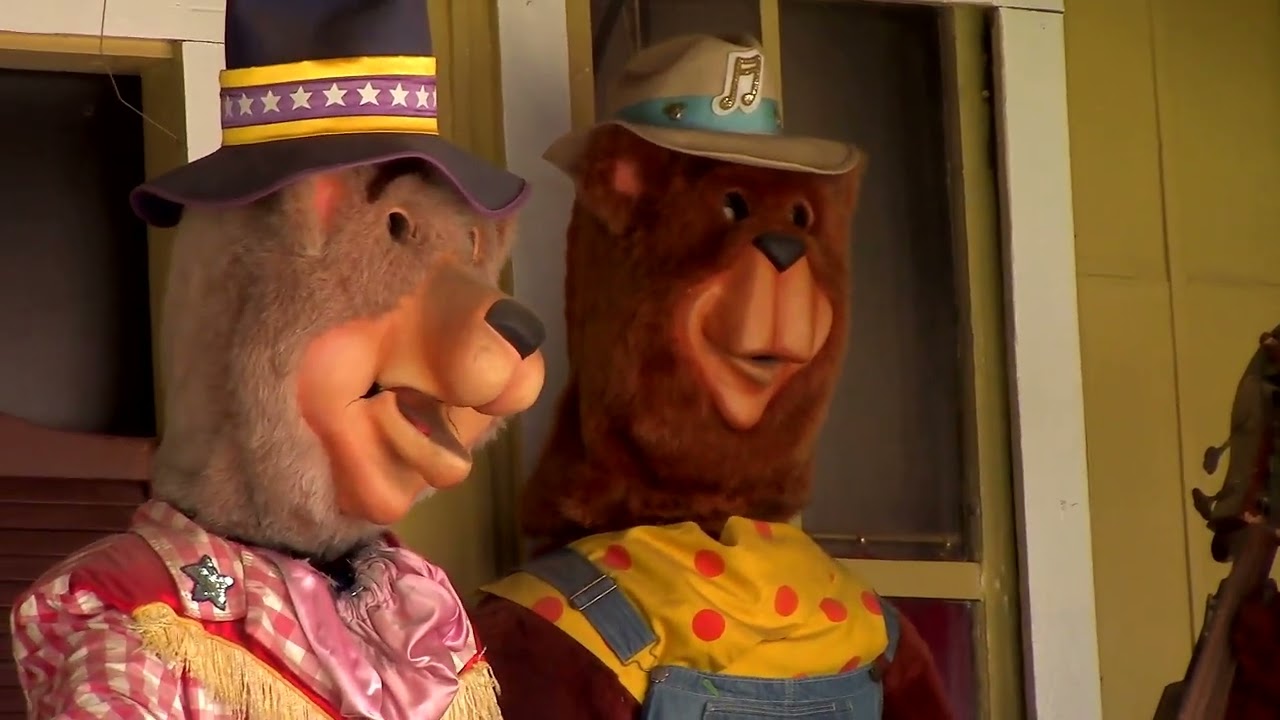 2022 Summer Fair of Los Angeles: Bubba Bear and the Badland Band #3 #statefairentlosangeles