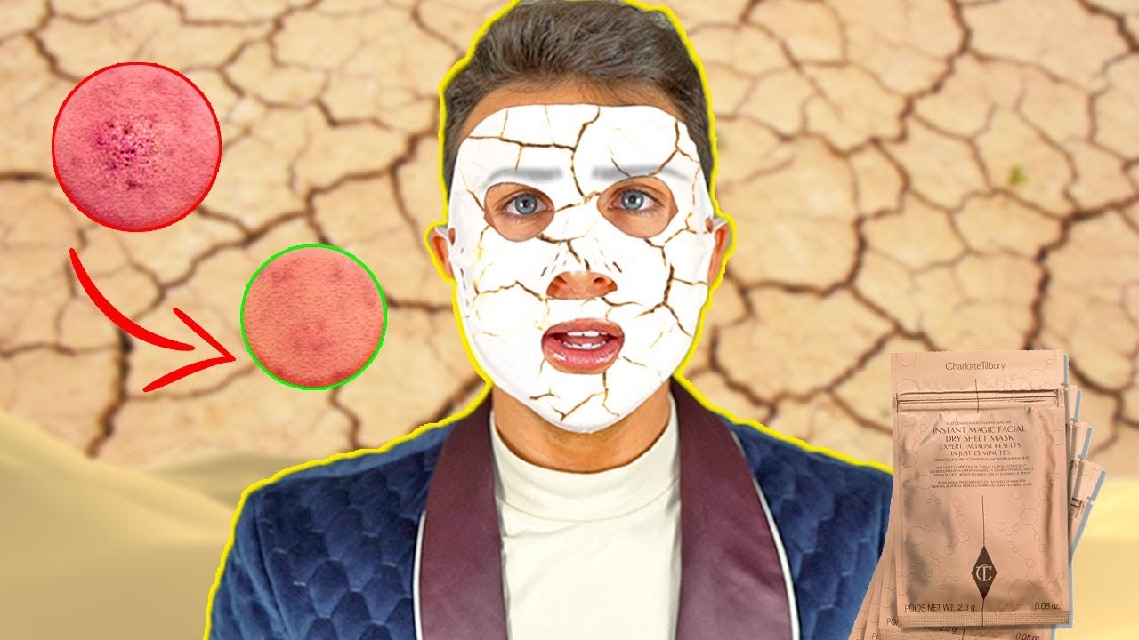PROVO LA MASCHERA SECCA *SFOGO* | GIANMARCO ZAGATO