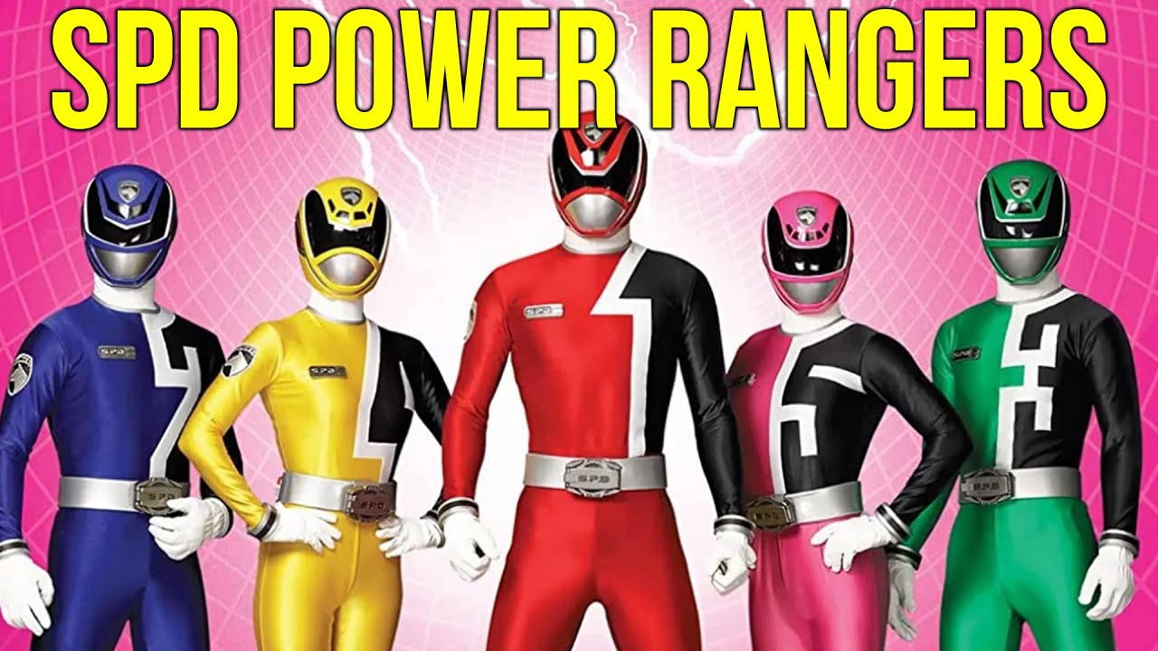 Рейнджеры СПД