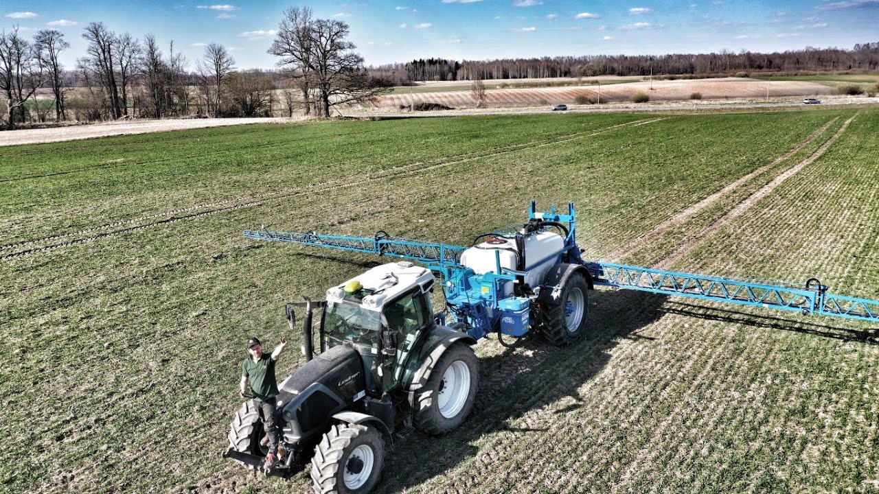 2021 spring #25 pirmas purškimas su agrio napa 3324