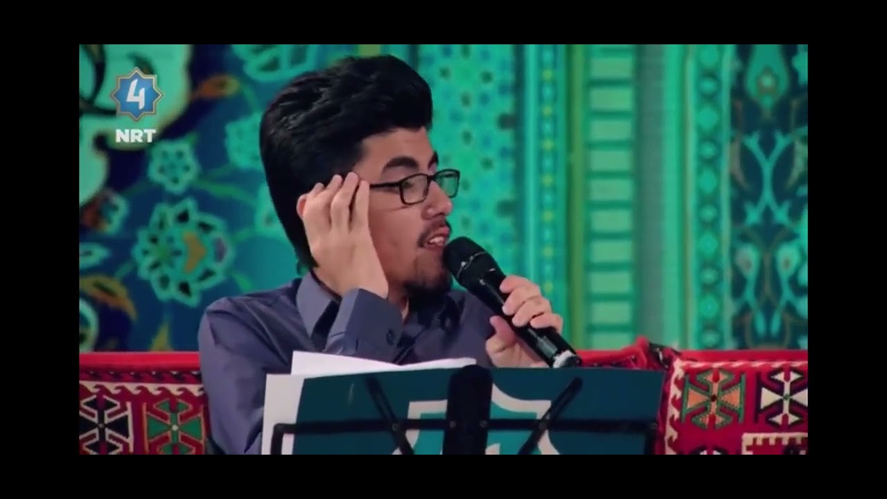 شەهرام مەنسوری و محمد ڕەباتی سرودی (باوانی باوانم )