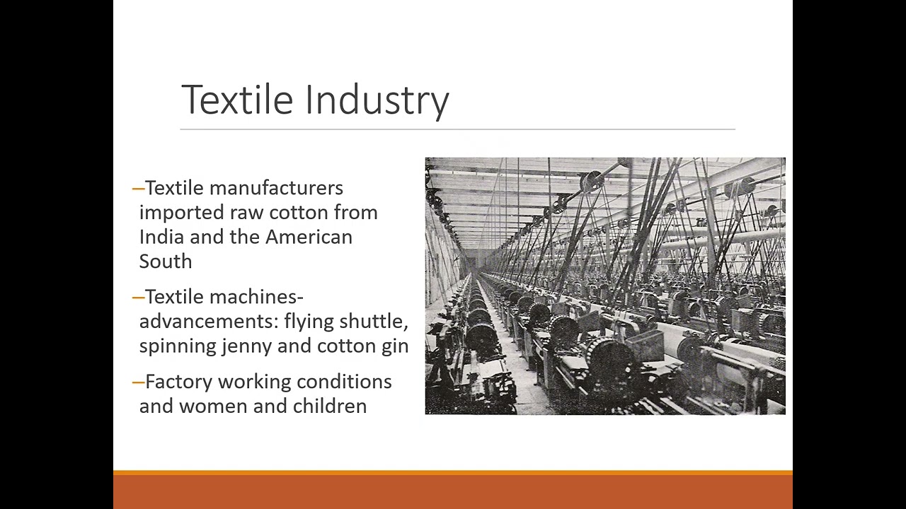 Industrial Revolution