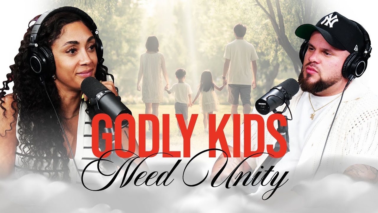 Unified Parenting Starts With Us | S2E38 BEYOND I DO PODCAST