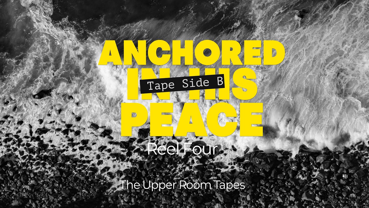 Soulful Jazz Gospel for Chill & Focus 110 Min | Reel Four Anchored In His Peace | SIDE B