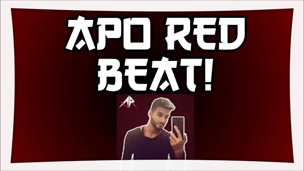 Der Echte APO RED Beat #DerEchte