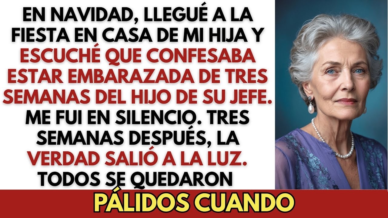 En Navidad, Llegué Más Temprano De Lo Planeado A La Fiesta En Casa De Mi Hija — Me Quedé En Shock