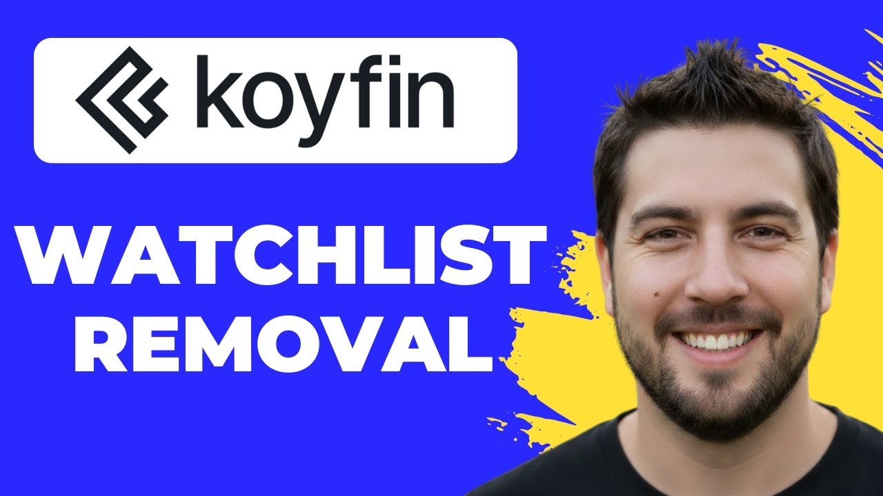 How To Delete A Watchlist In Koyfin (2026 Guide)