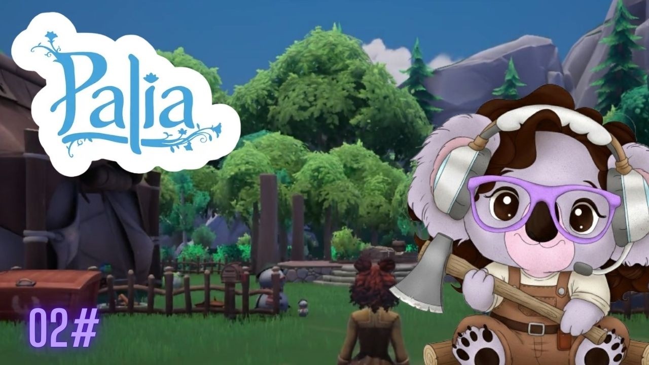 Palia #02 / CONSTRUYENDO NUESTRA CASA Gameplay Español