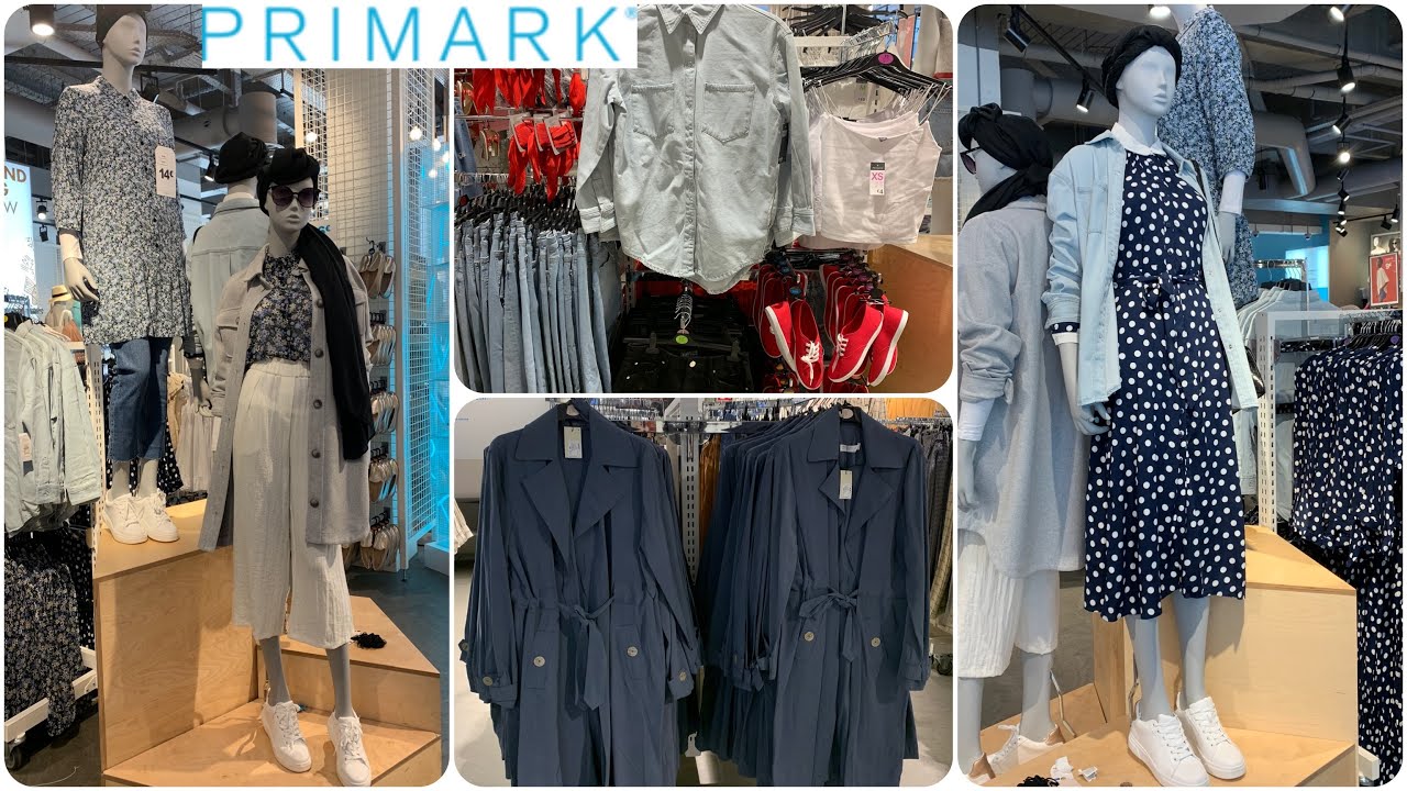 Primark new collection May 2021