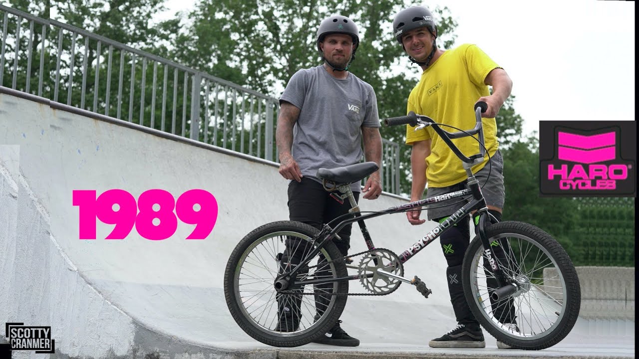 Старая школа BMX Машина времени Игра B.I.K.E!