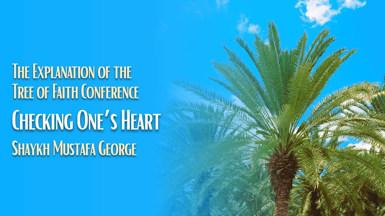 Checking One's Heart - Shaykh Mustafa George
