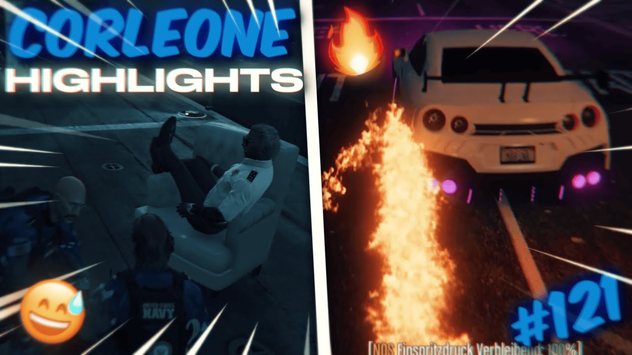 HIGHLIGHTS #121 | Corleone City