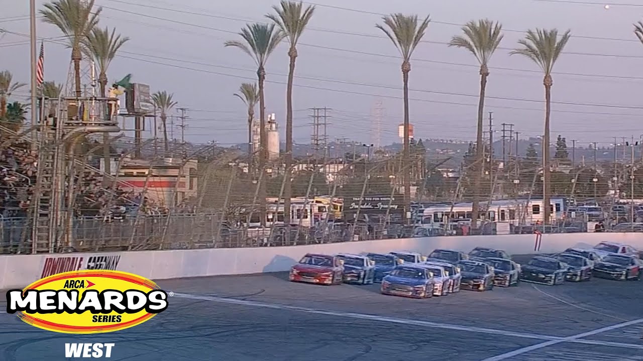 Race Highlights: West Coast Stock Car Motorsports Hall of Fame 150 at Irwindale Speedway