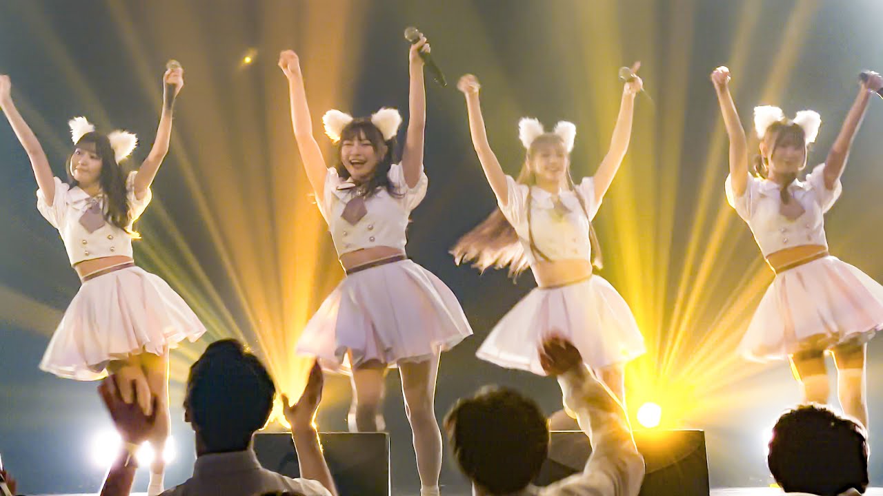 わーすた 2023/04/28『TOKYO GIRLS GIRLS』品川インターシティホール