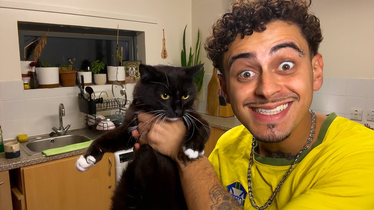 MORANDO SOZINHO PELA 1ª VEZ EM LONDRES