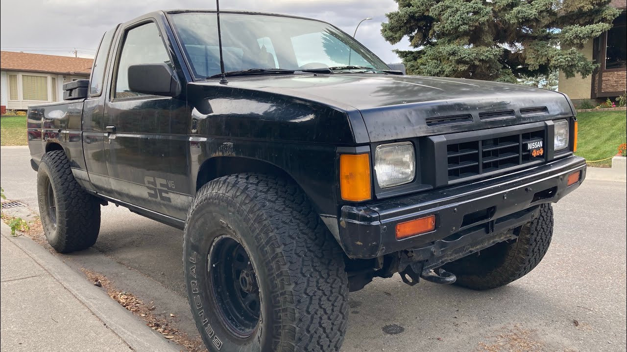 Ep108 Hardbody Stereo Install