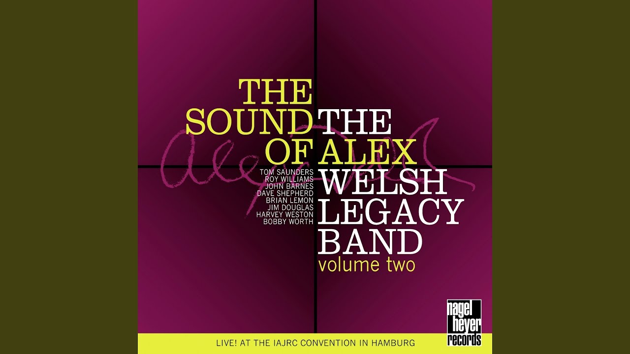 Sweet and Lovely (feat. Tom Saunders, Roy Williams, John Barnes, Dave Shepherd, Brian Lemon,...