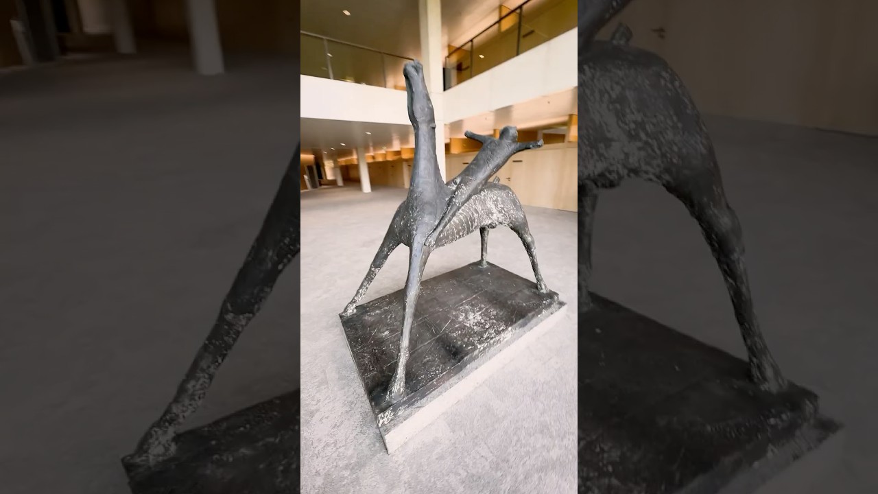 🖼️ Kunstf&uuml;hrung im Landtag - 